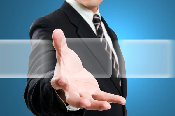 bussinessman seçim seçin