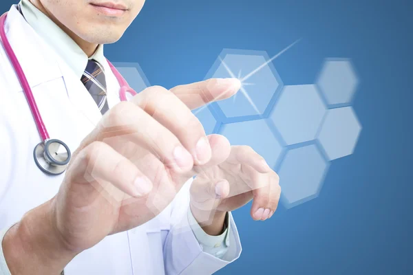 Tıp doktoru sağlıklı kavramı denetleme