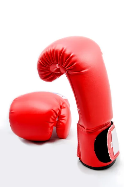 Boxing gloves — Stock Photo, Image