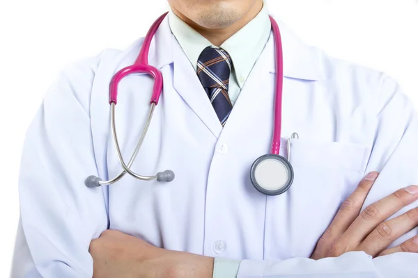 Medical doctor checking your healthy concept — Stock Photo, Image