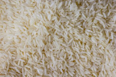 Beyaz pirinç arkaplanı