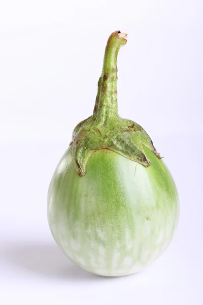 Green eggplant — Stock Photo, Image