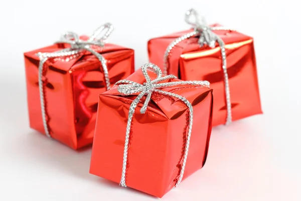 Gift box — Stock Photo, Image