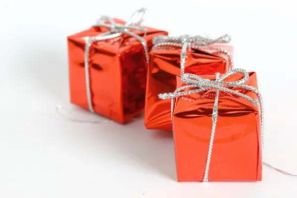 Gift box — Stock Photo, Image