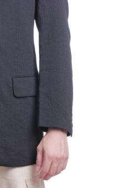 portre Asya iş adamı