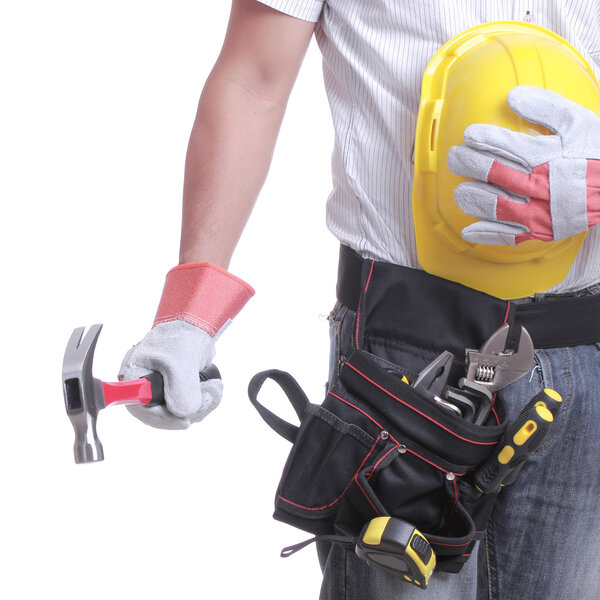 Инструмент удержания рабочих
