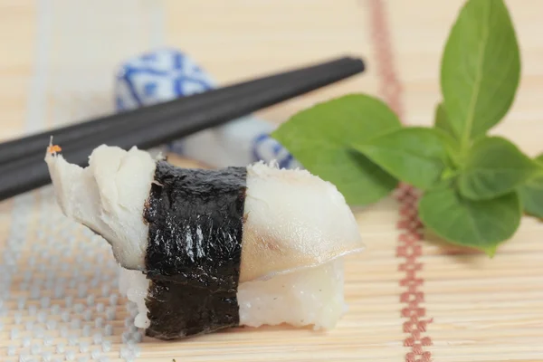 Sushi Japanese food — Stock Photo, Image