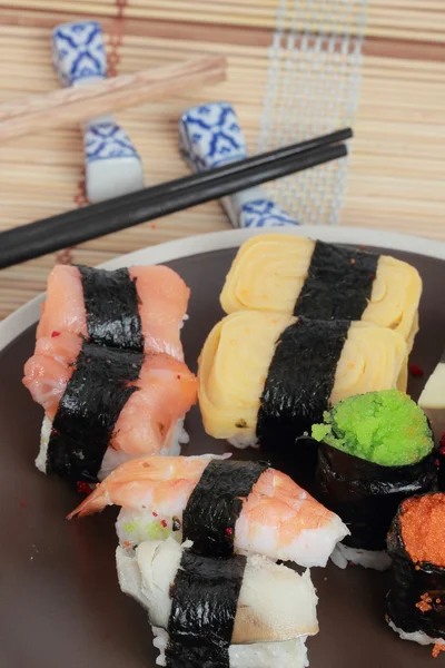 寿司和食 — ストック写真