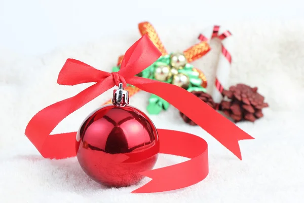 Christmas decoration prepare — Stock Photo, Image