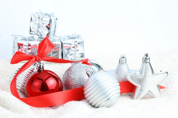 Christmas decoration prepare — Stock Photo, Image