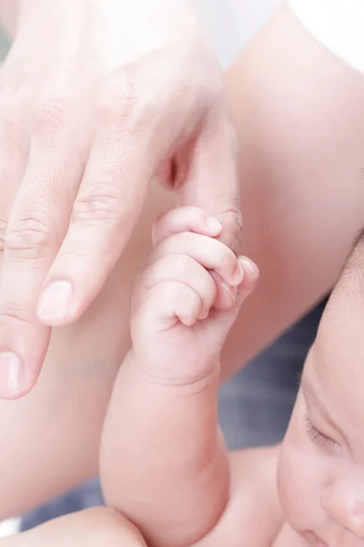 Bebê lindo — Fotografia de Stock