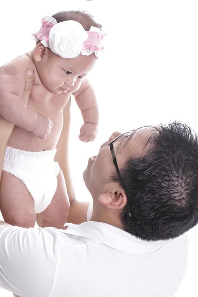 Bebê lindo — Fotografia de Stock