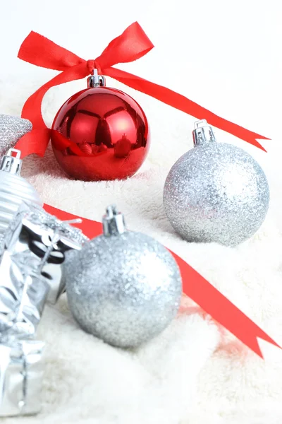 Christmas decoration prepare — Stock Photo, Image