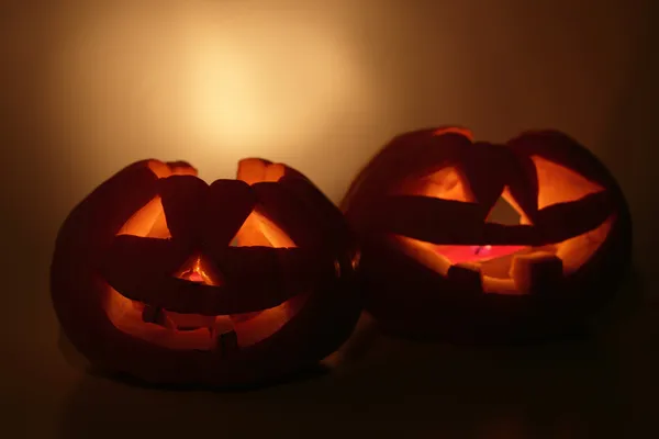 Citrouille d'Halloween — Photo