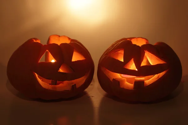 Citrouille d'Halloween — Photo