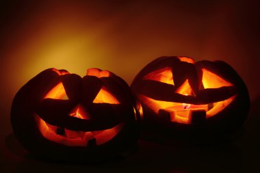 Cadılar Bayramı Balkabağı