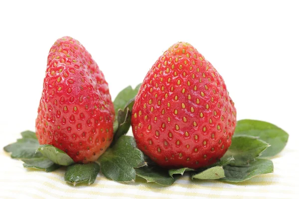 Strawberry on the table — Stock Photo, Image