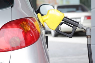 Self Servis yakıt pompası