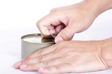 sa DIN balık-ebilmek kapatmak