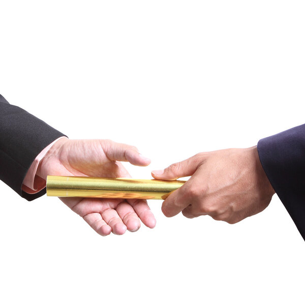 Бизнесмен отправил золотой ботон на конкурс
