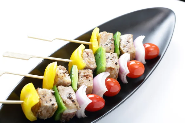 Barbecue Skewers — Stock Photo, Image