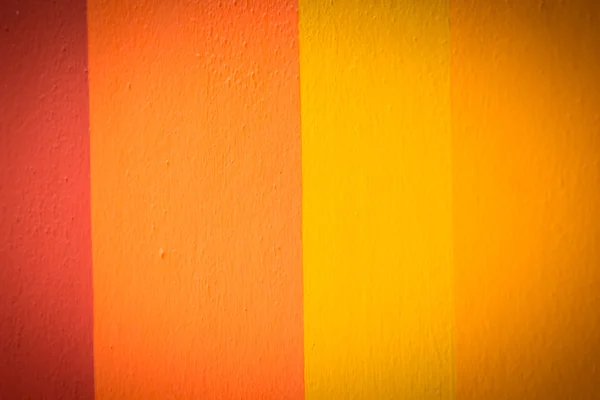 Färgglada av väggen — Stockfoto