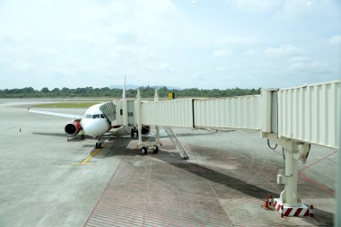 uçak yükleme masaj aleti