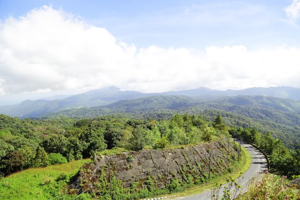 Cerca de la carretera —  Fotos de Stock