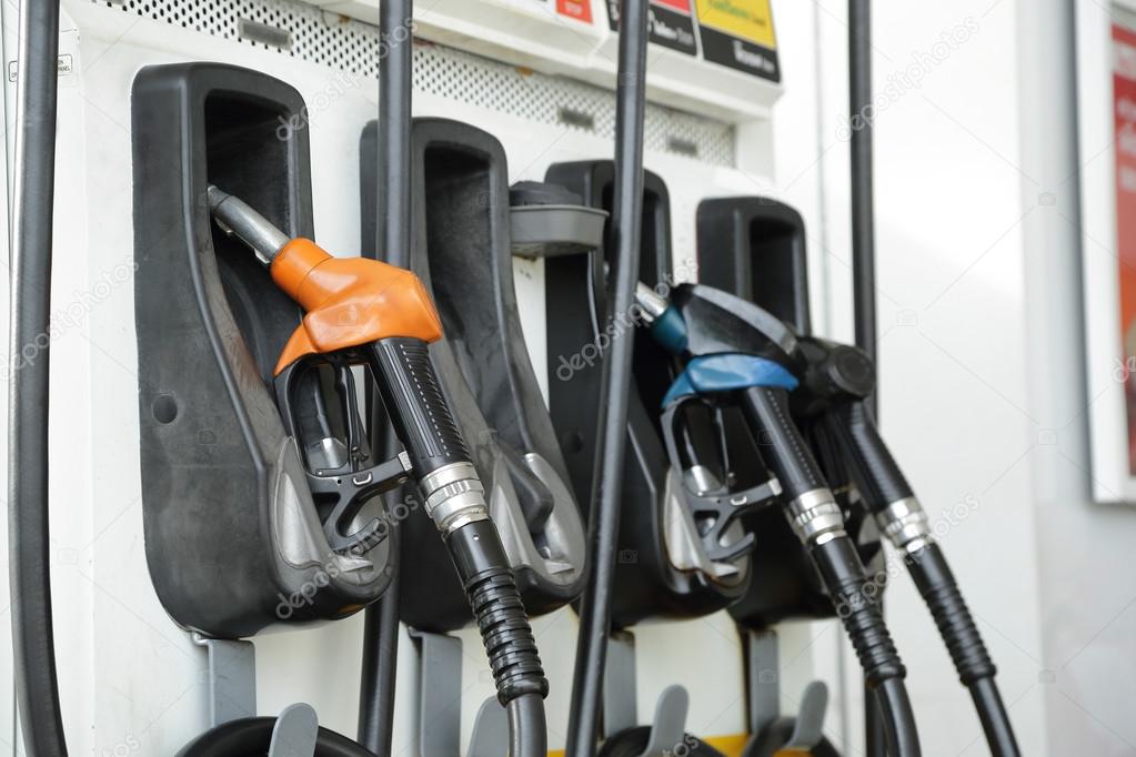 Self service FUEL Pump Stock Photo by ©hin255 36072079