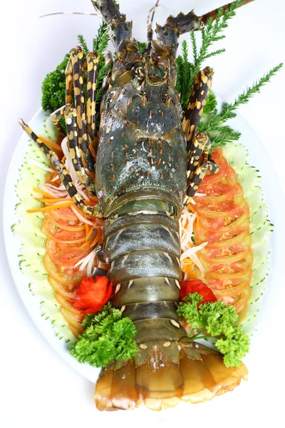 Living lobster — Stock Photo, Image