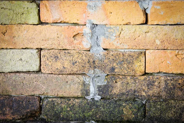 Brick Arrange lovely Brick — Stock Photo, Image