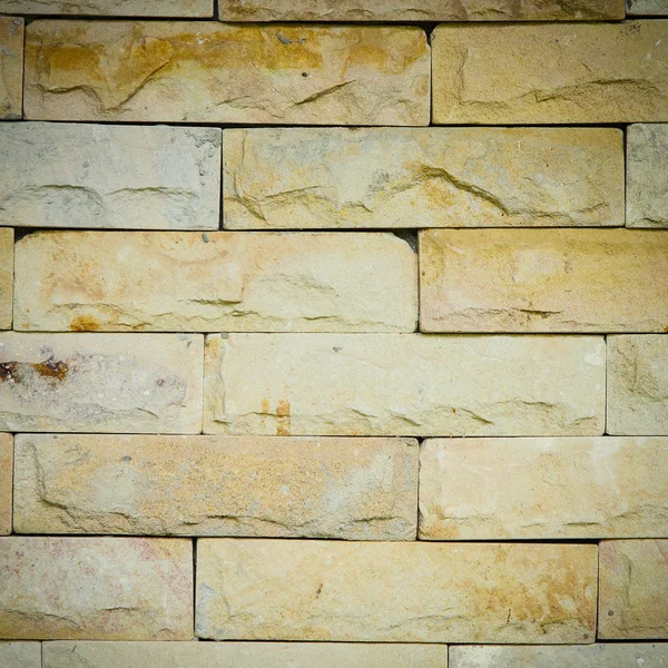 Brick Arrange lovely Brick — Stock Photo, Image