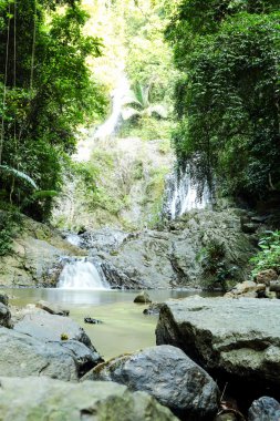 Tayland şelale 