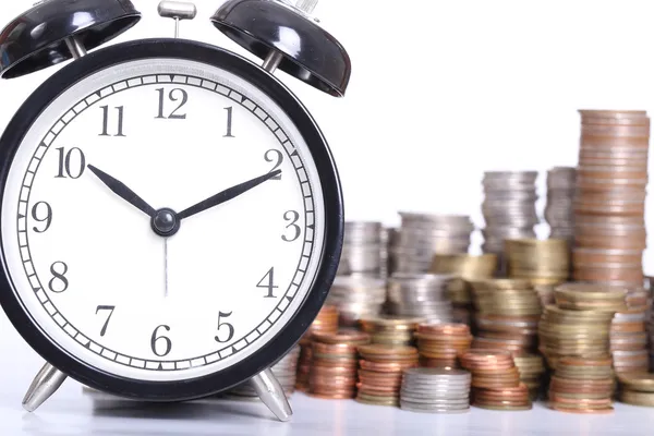 Time is Money — Stock Photo, Image