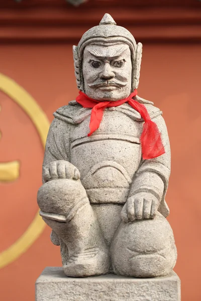 Китайські давні статуї — стокове фото