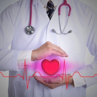 kapak ve iyi sağlık doktor