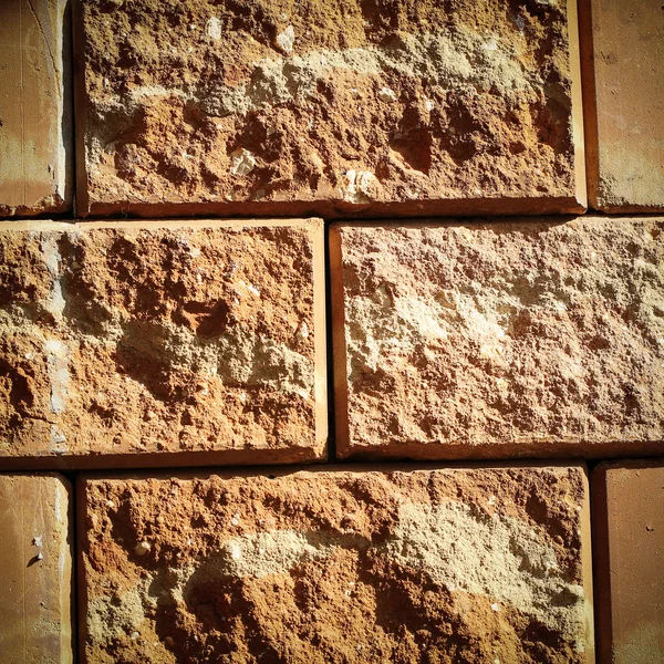 Brick Arrange lovely Brick — Stock Photo, Image