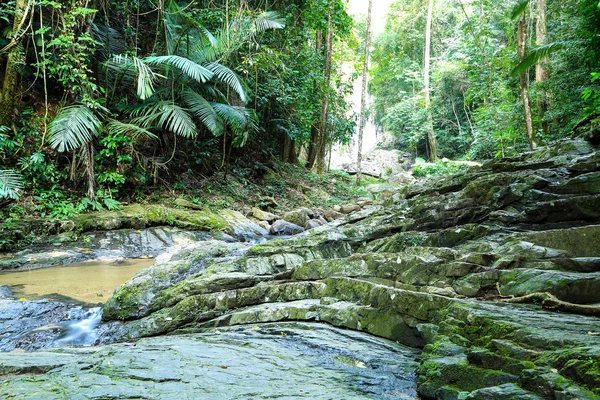 Thailand waterval — Stockfoto