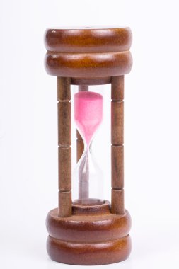 küçük kum zamanlayıcı 