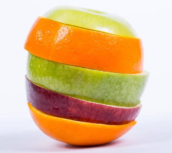 Mixed fruit — Stock Photo, Image