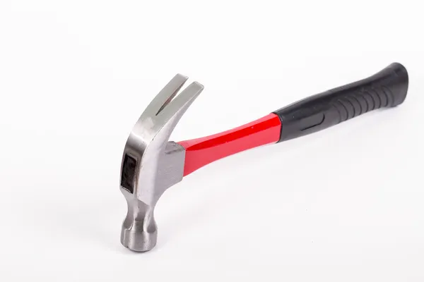 Red hammer — Stock Photo, Image