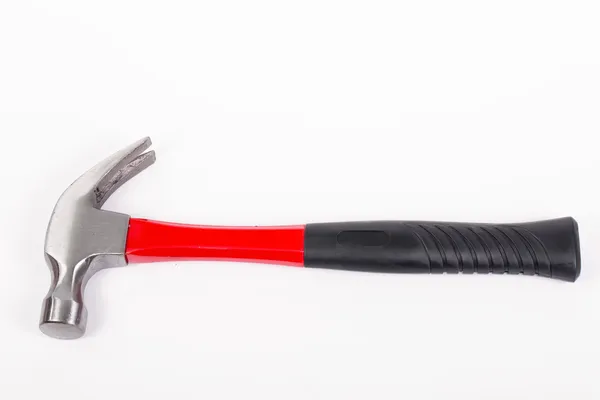 Red hammer — Stock Photo, Image