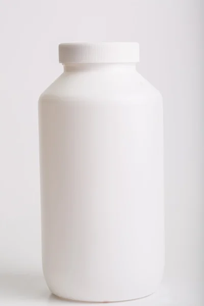 Medische fles container — Stockfoto