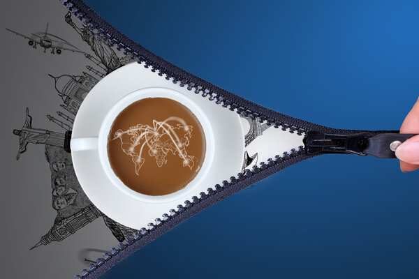 Открытый для путешествий
 