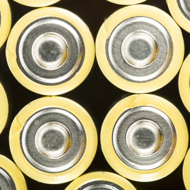 Pil aa boyutu yakından düzenlemek için kullanın