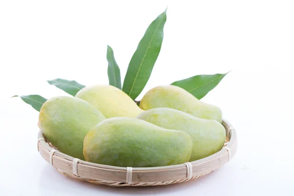 Tropical Thai Mango — Stock Photo, Image