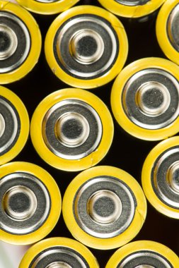 Pil aa boyutu yakından düzenlemek 