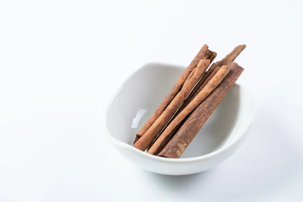 Cinnamon — Stock Photo, Image