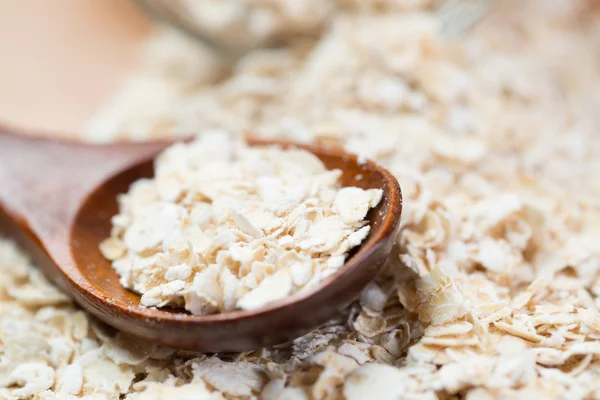 Copos de avena — Foto de Stock