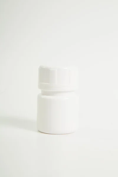 Medical bottle container — Stock Photo, Image